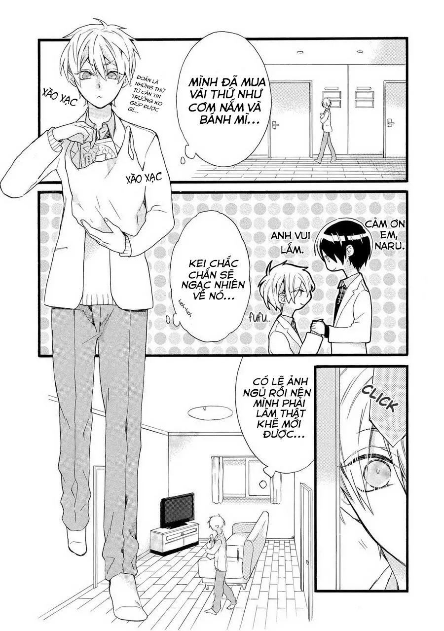 Akuma-chan wa Momoiro - Full trang 72