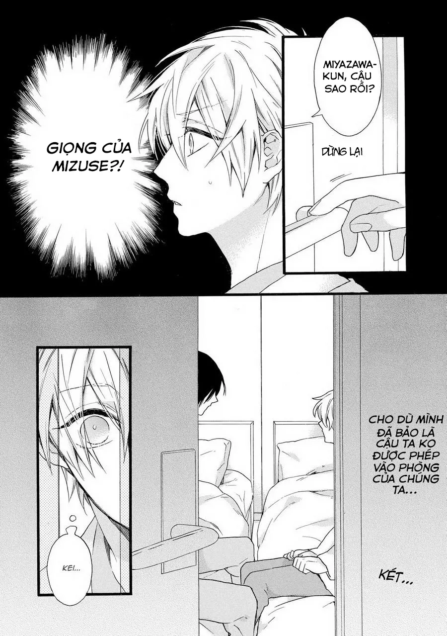 Akuma-chan wa Momoiro - Full trang 73