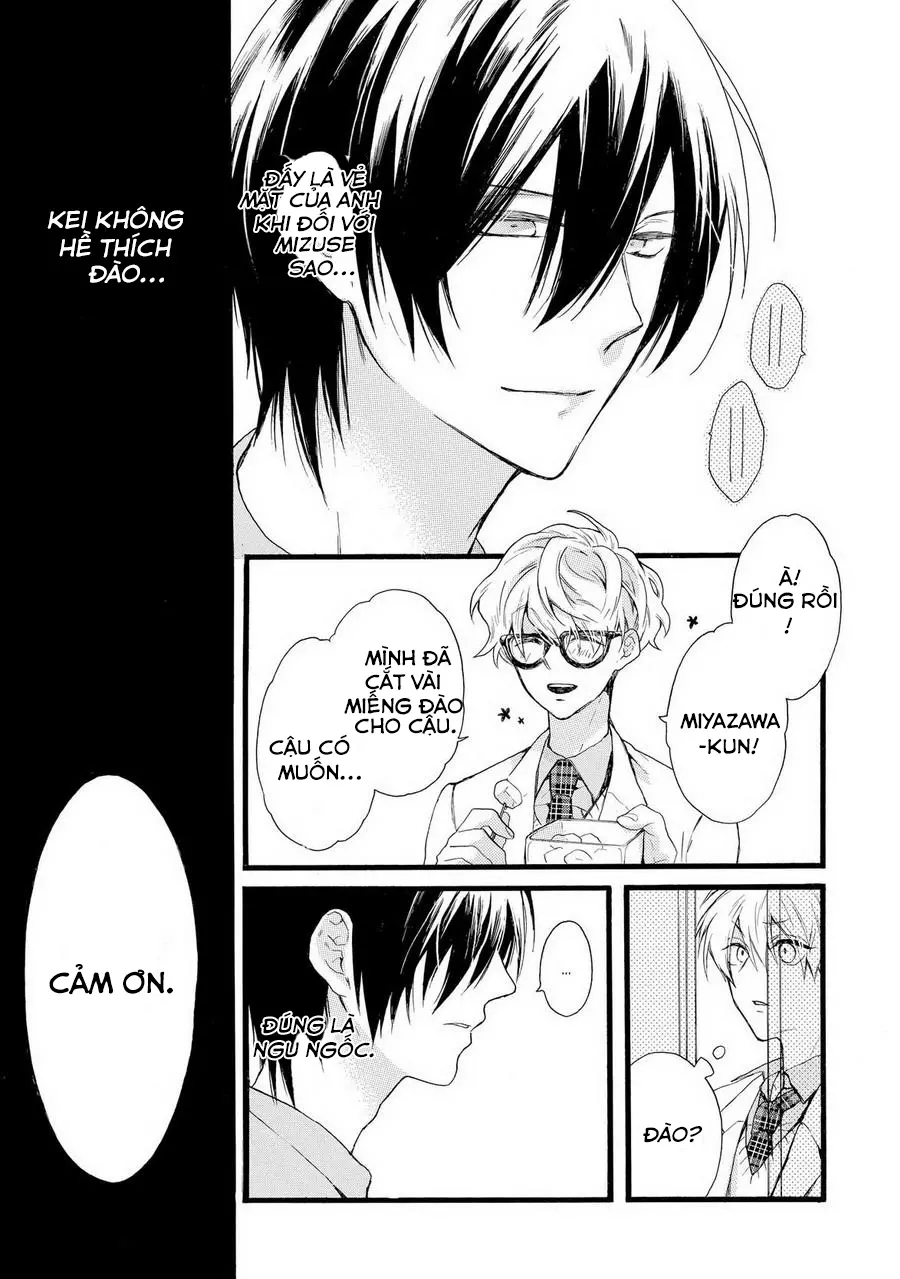 Akuma-chan wa Momoiro - Full trang 74
