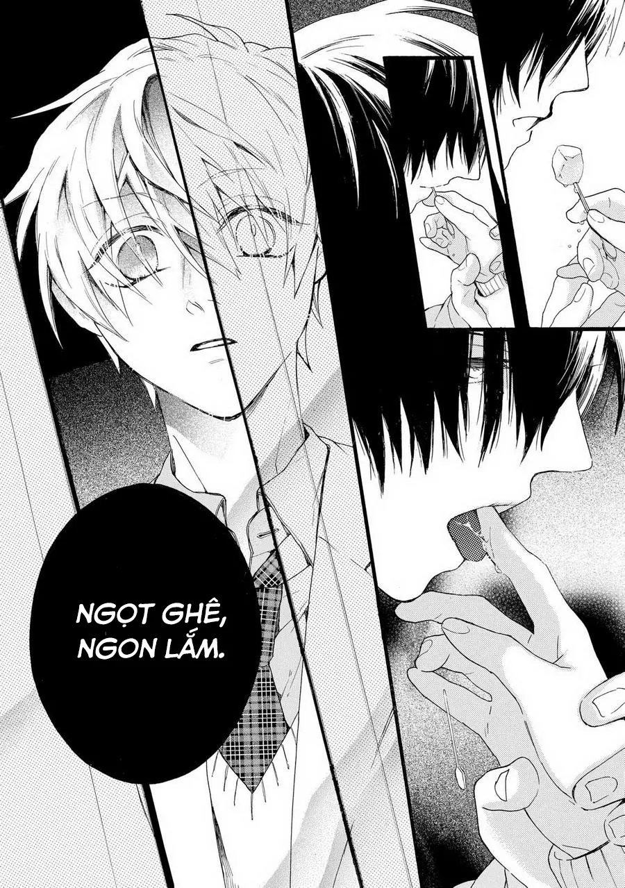 Akuma-chan wa Momoiro - Full trang 75