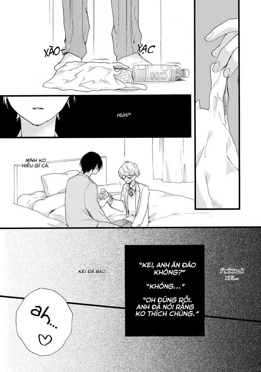 Akuma-chan wa Momoiro - Full trang 76