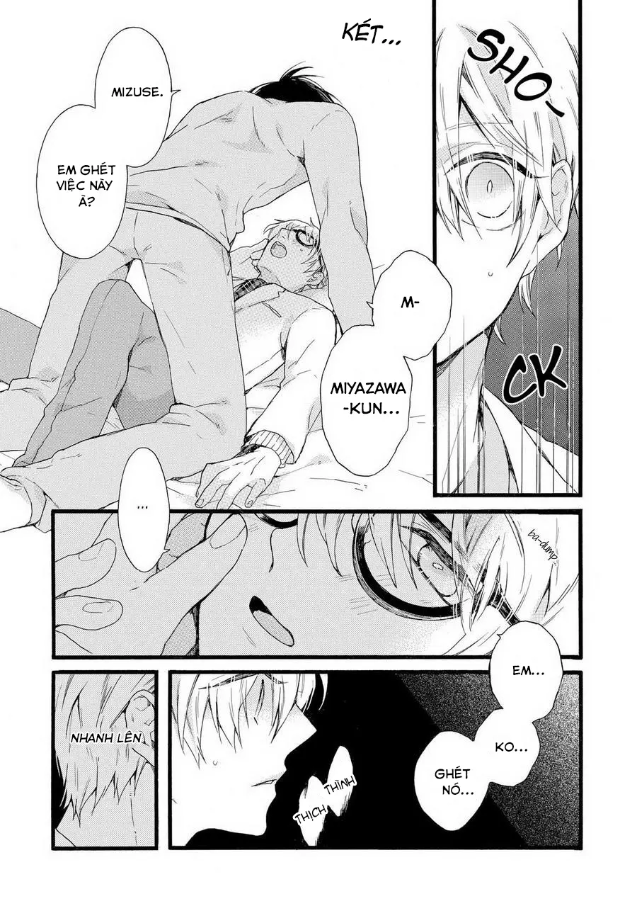 Akuma-chan wa Momoiro - Full trang 77