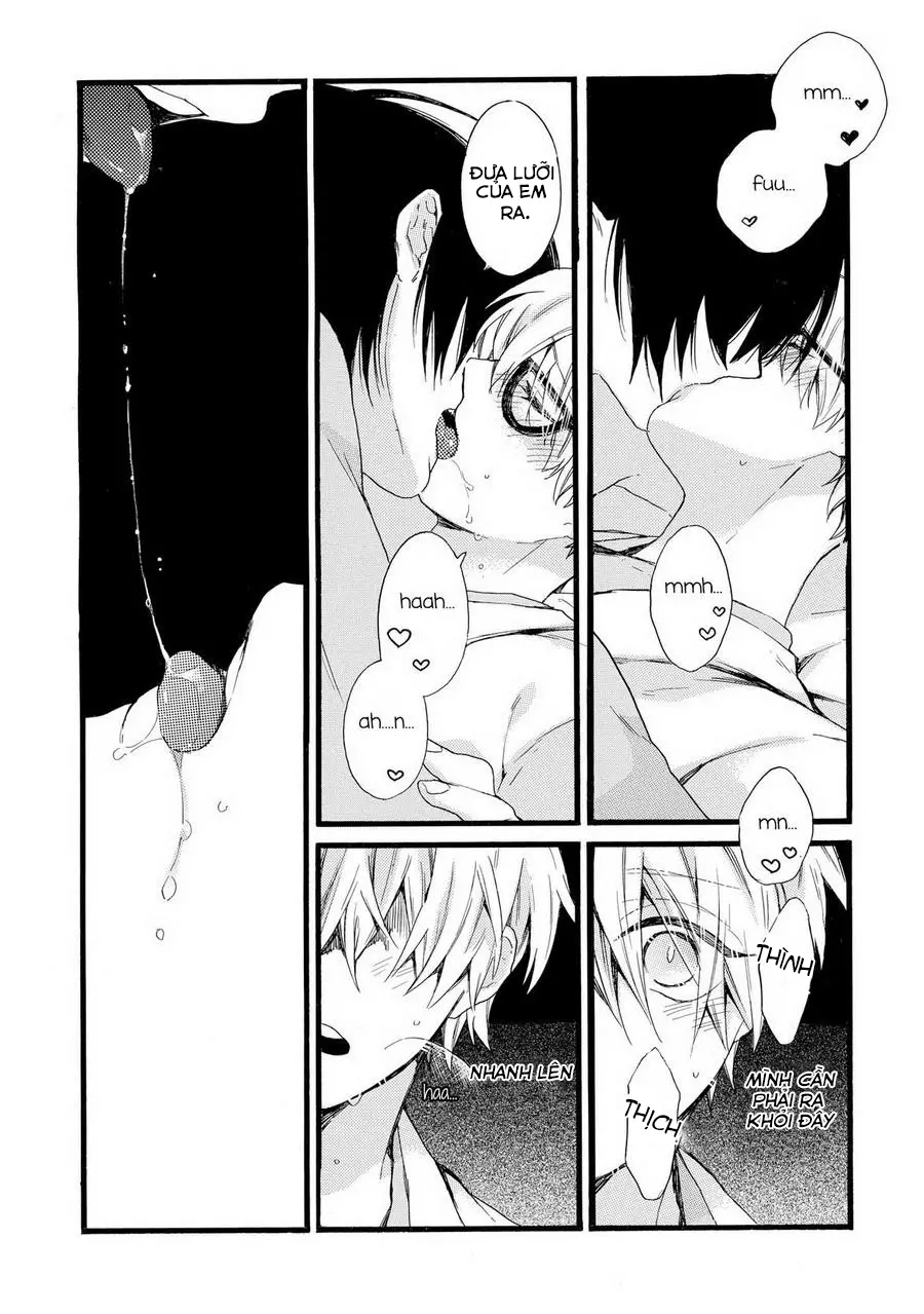 Akuma-chan wa Momoiro - Full trang 78