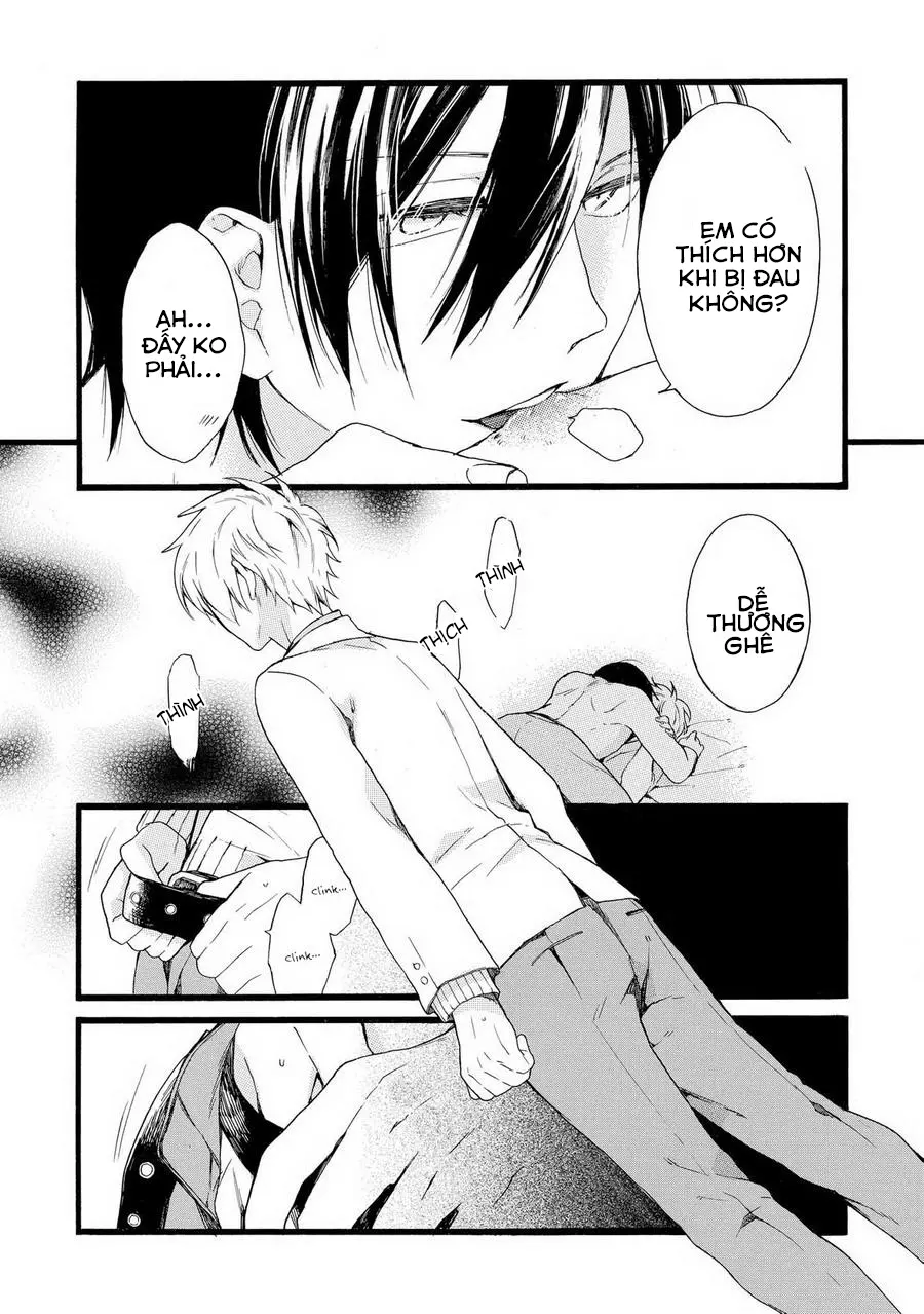 Akuma-chan wa Momoiro - Full trang 81