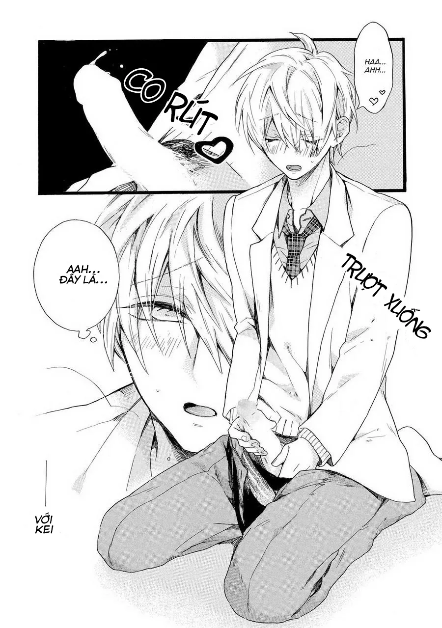 Akuma-chan wa Momoiro - Full trang 82