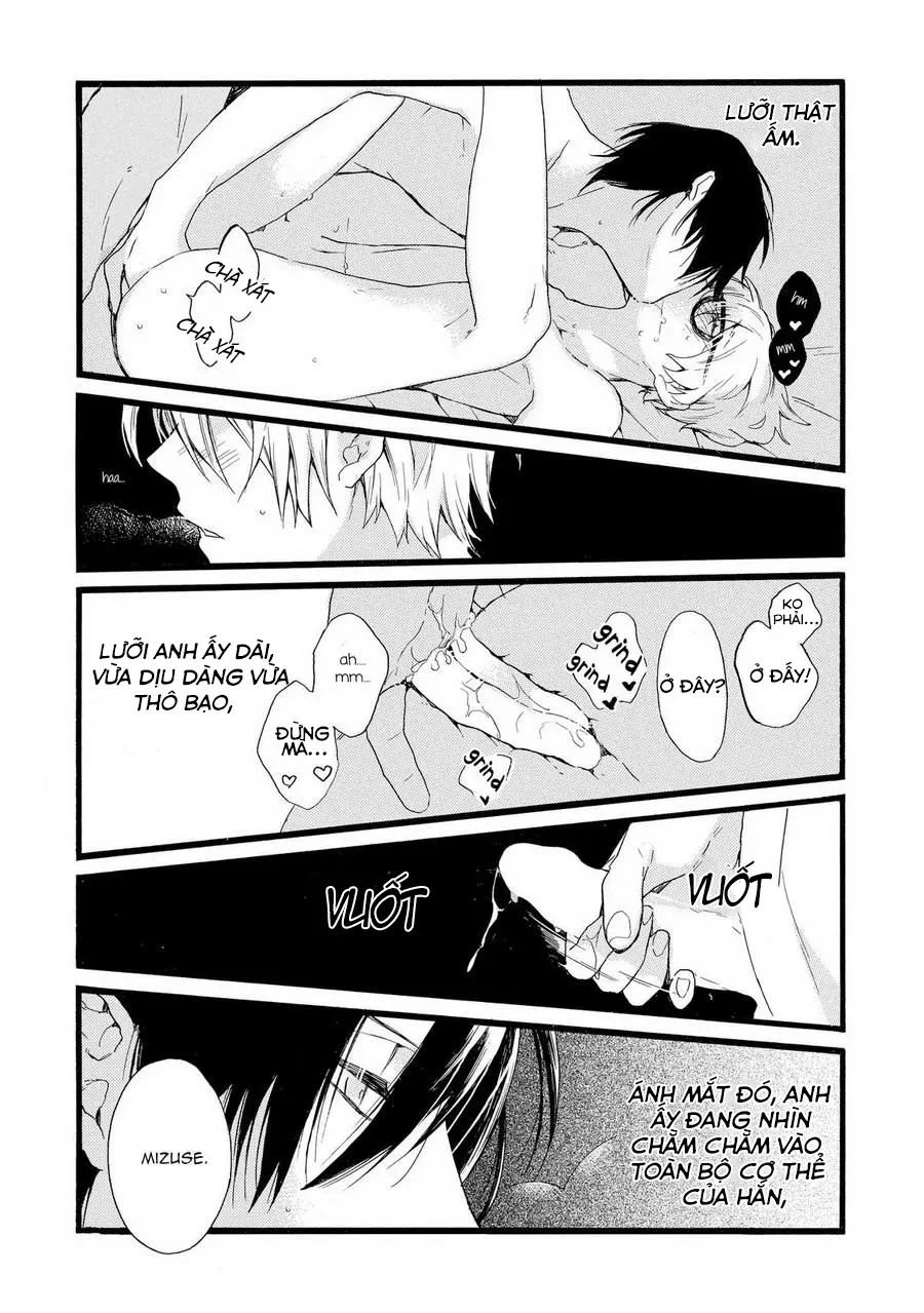 Akuma-chan wa Momoiro - Full trang 83