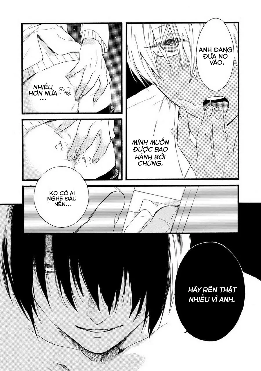 Akuma-chan wa Momoiro - Full trang 84