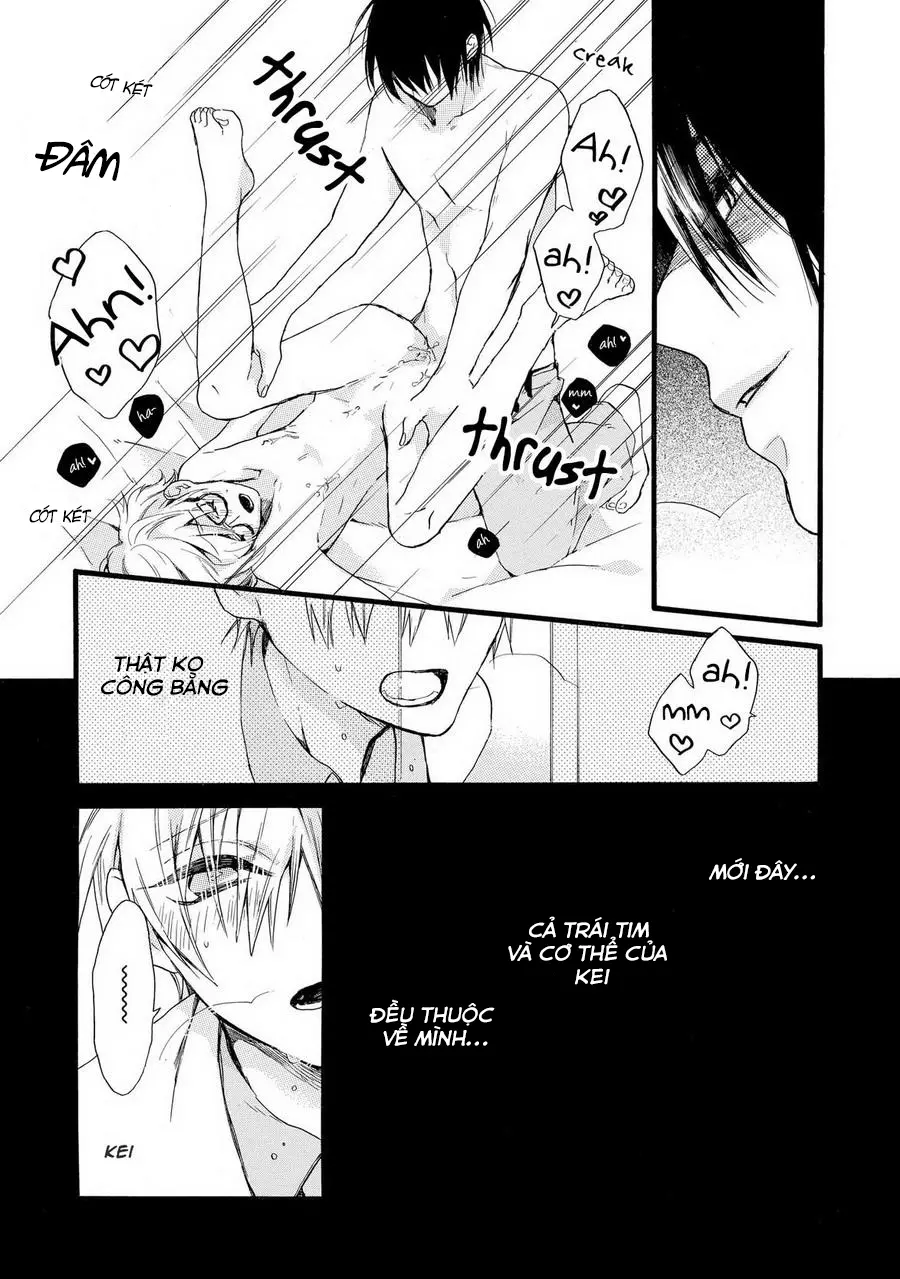 Akuma-chan wa Momoiro - Full trang 86
