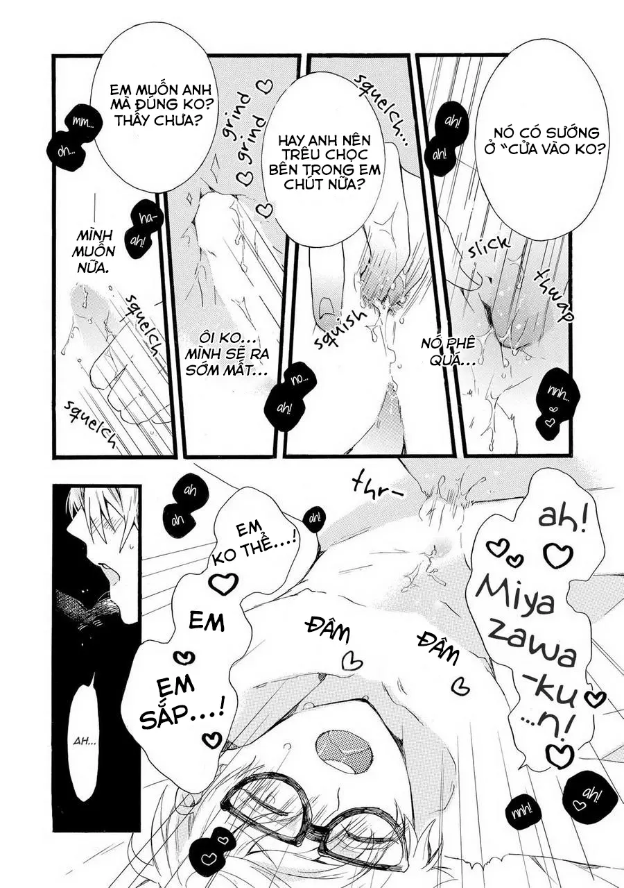 Akuma-chan wa Momoiro - Full trang 87