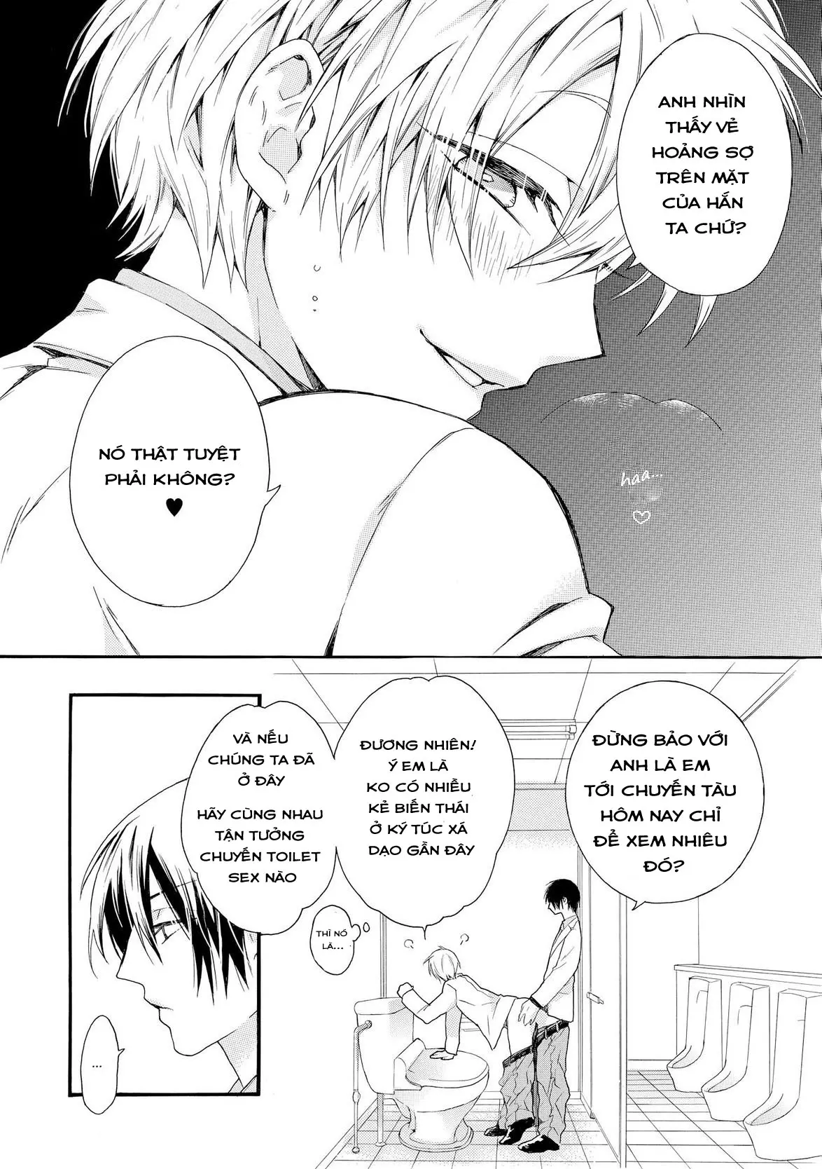 Akuma-chan wa Momoiro - Full trang 9