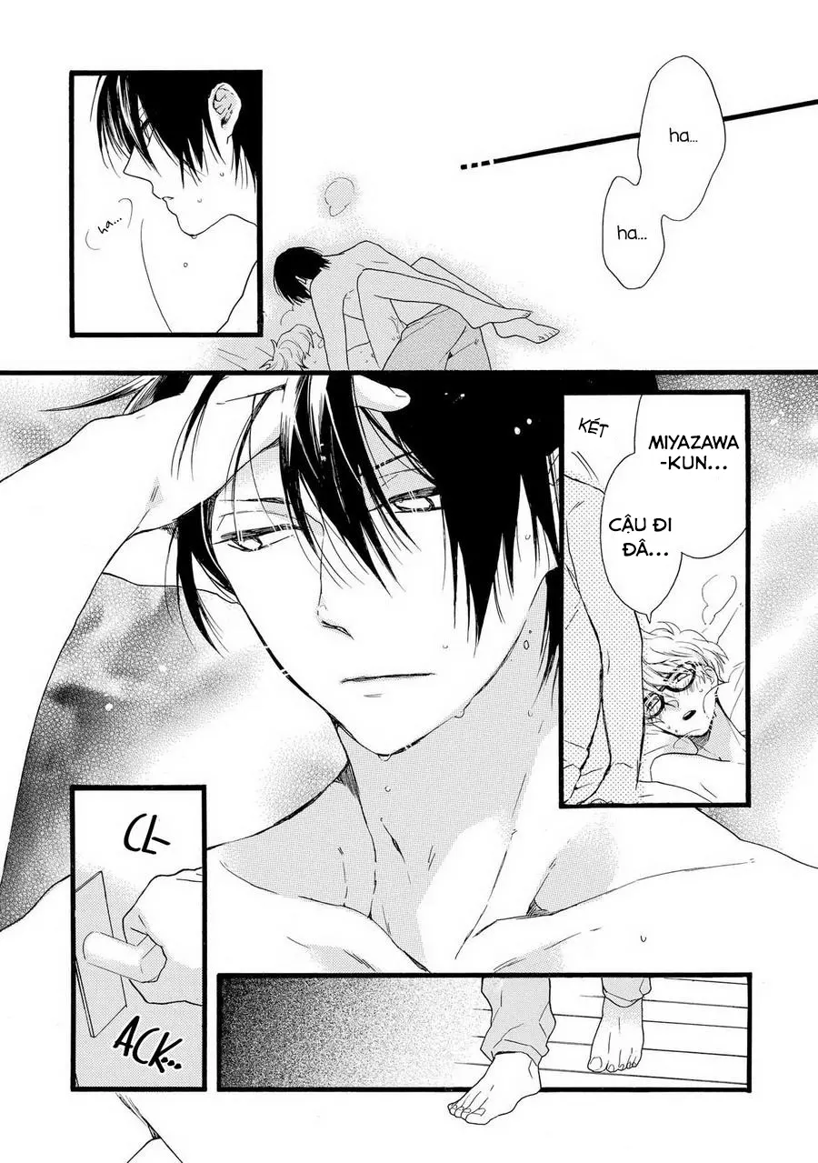 Akuma-chan wa Momoiro - Full trang 90
