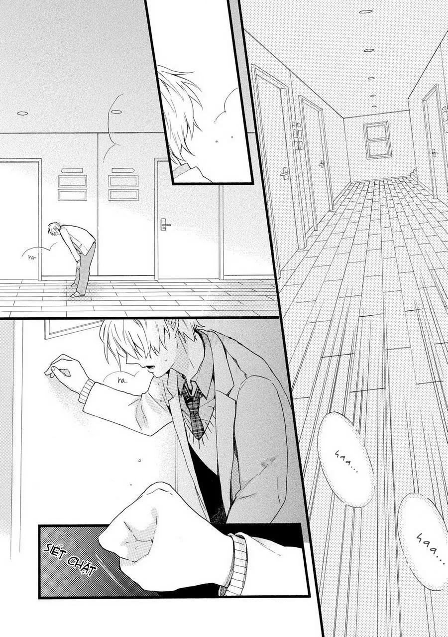 Akuma-chan wa Momoiro - Full trang 91