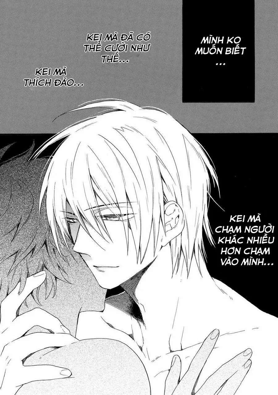 Akuma-chan wa Momoiro - Full trang 92