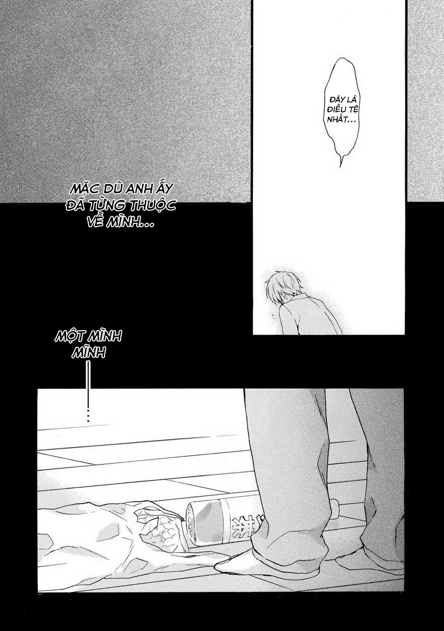 Akuma-chan wa Momoiro - Full trang 94
