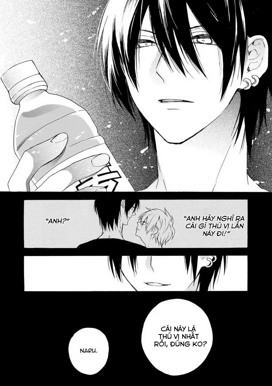 Akuma-chan wa Momoiro - Full trang 95