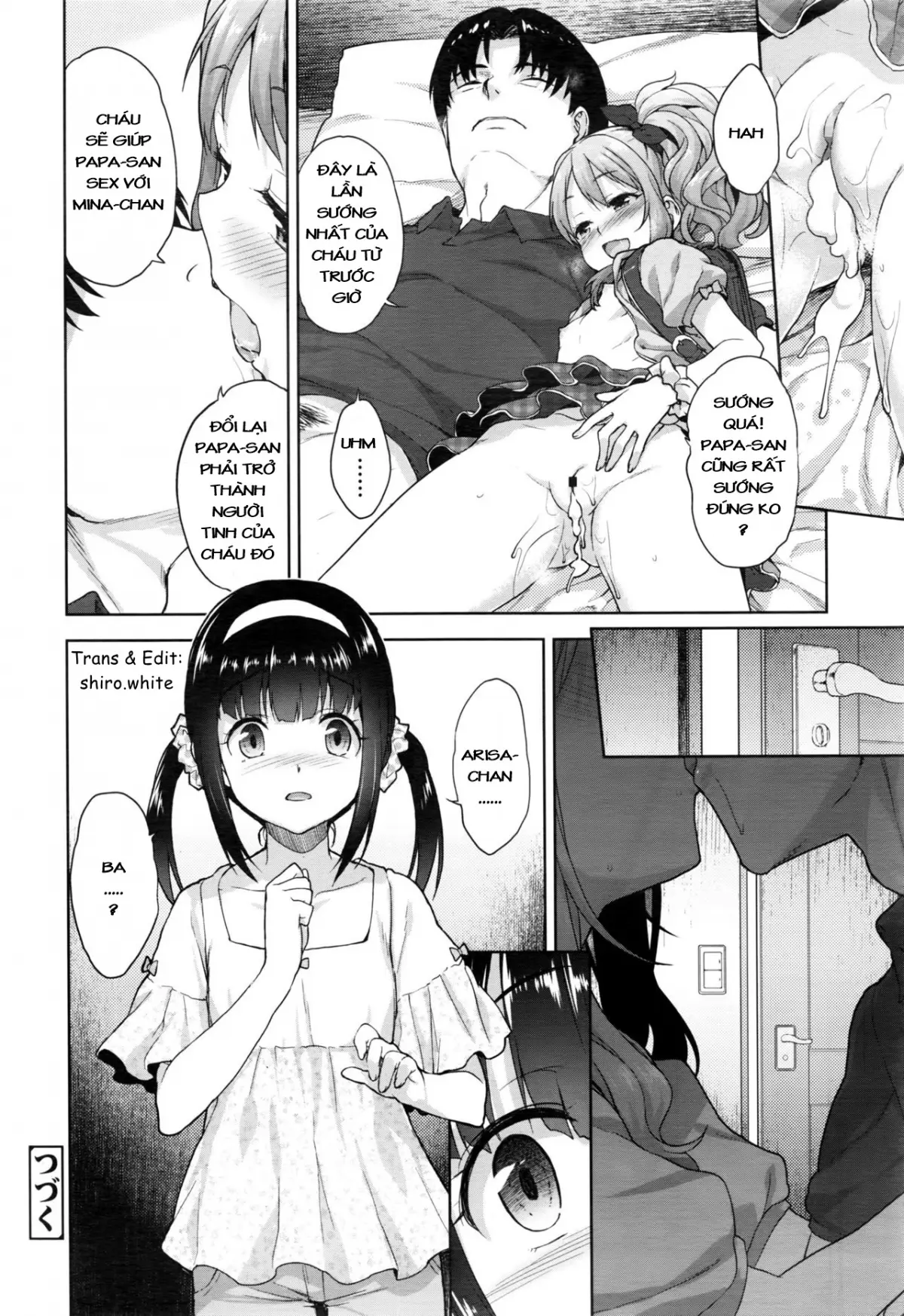Papa Love - Full trang 22