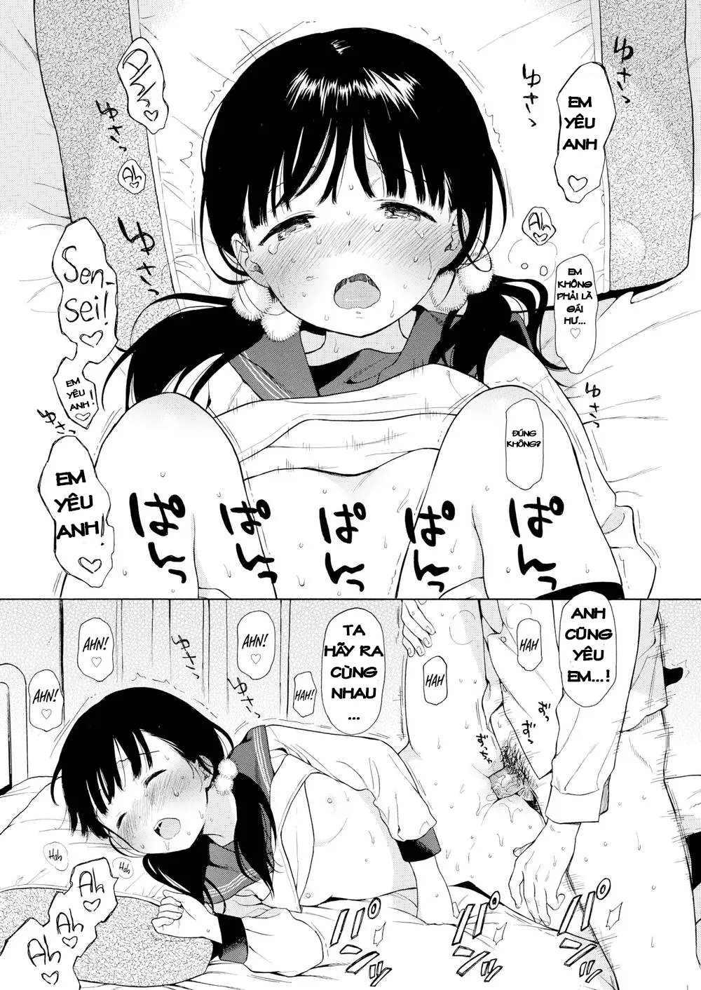 Sensei, - Full trang 15