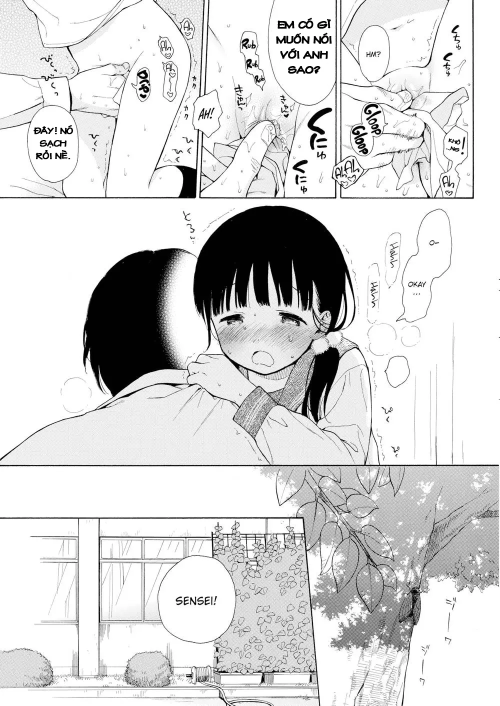 Sensei, - Full trang 19
