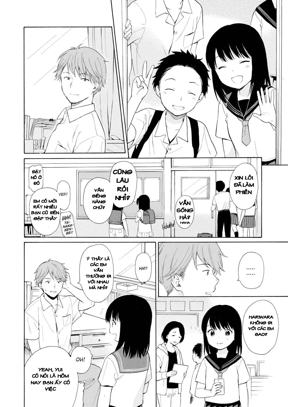 Sensei, - Full trang 20