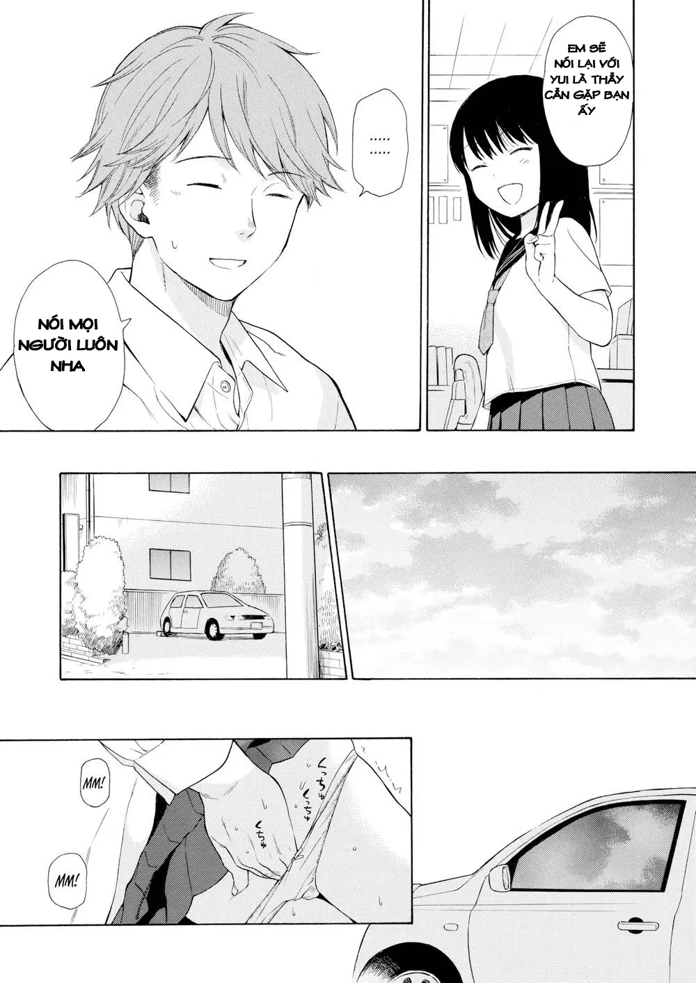 Sensei, - Full trang 21