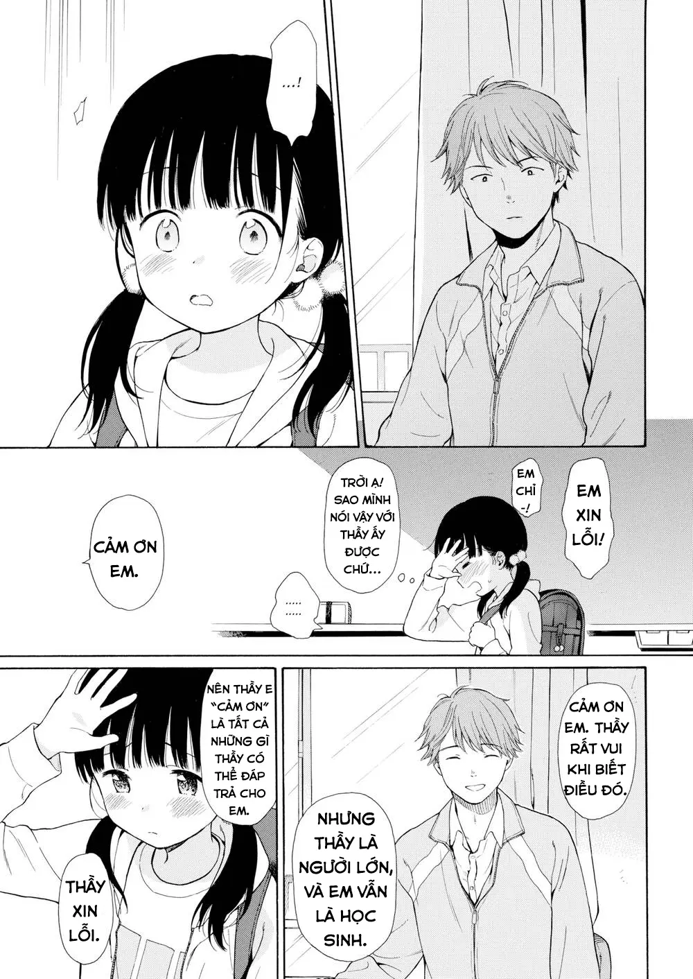 Sensei, - Full trang 3
