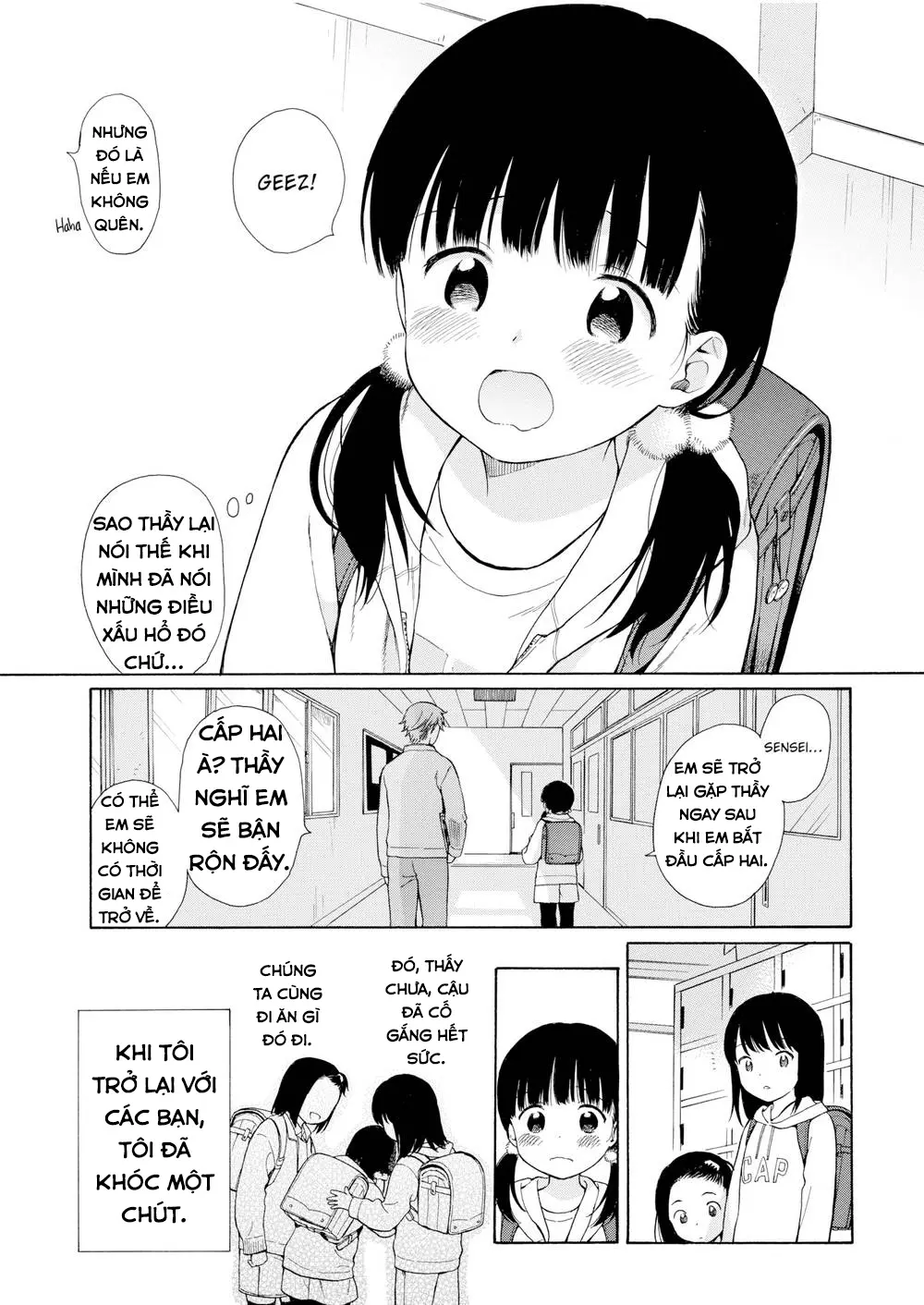Sensei, - Full trang 5