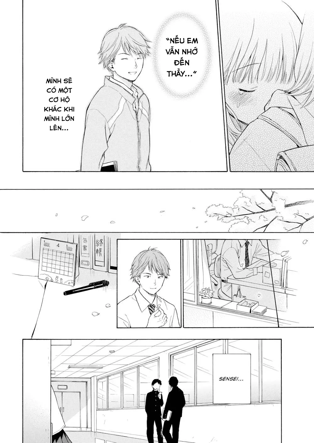 Sensei, - Full trang 6
