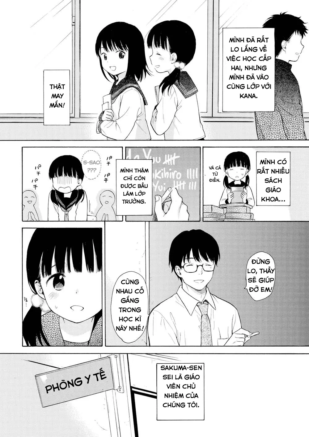 Sensei, - Full trang 7