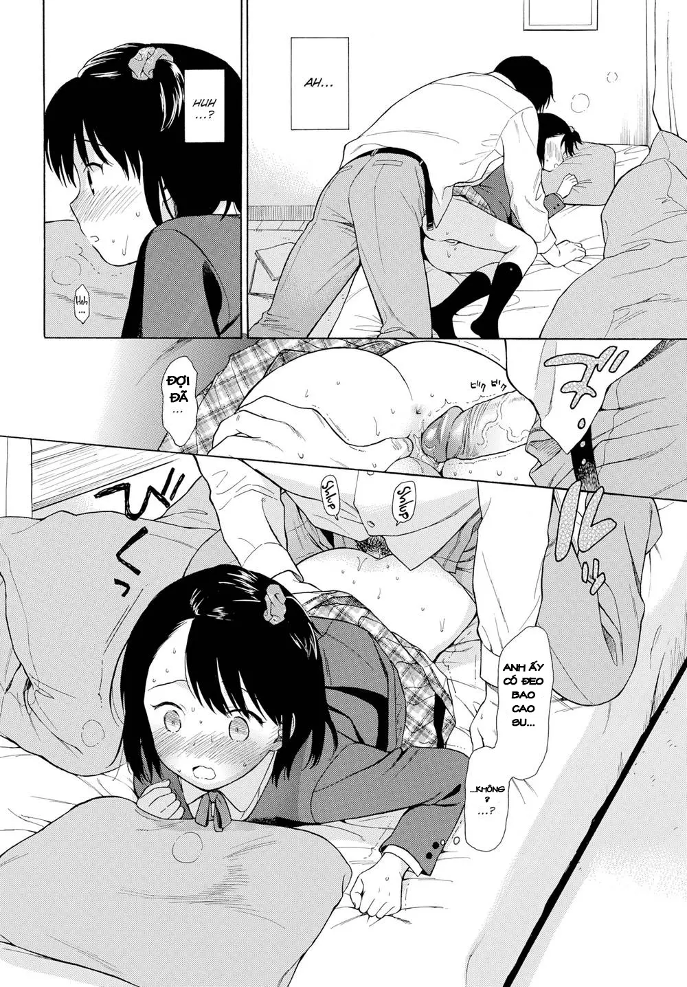 Sensei, Ch. 2 - Full trang 10