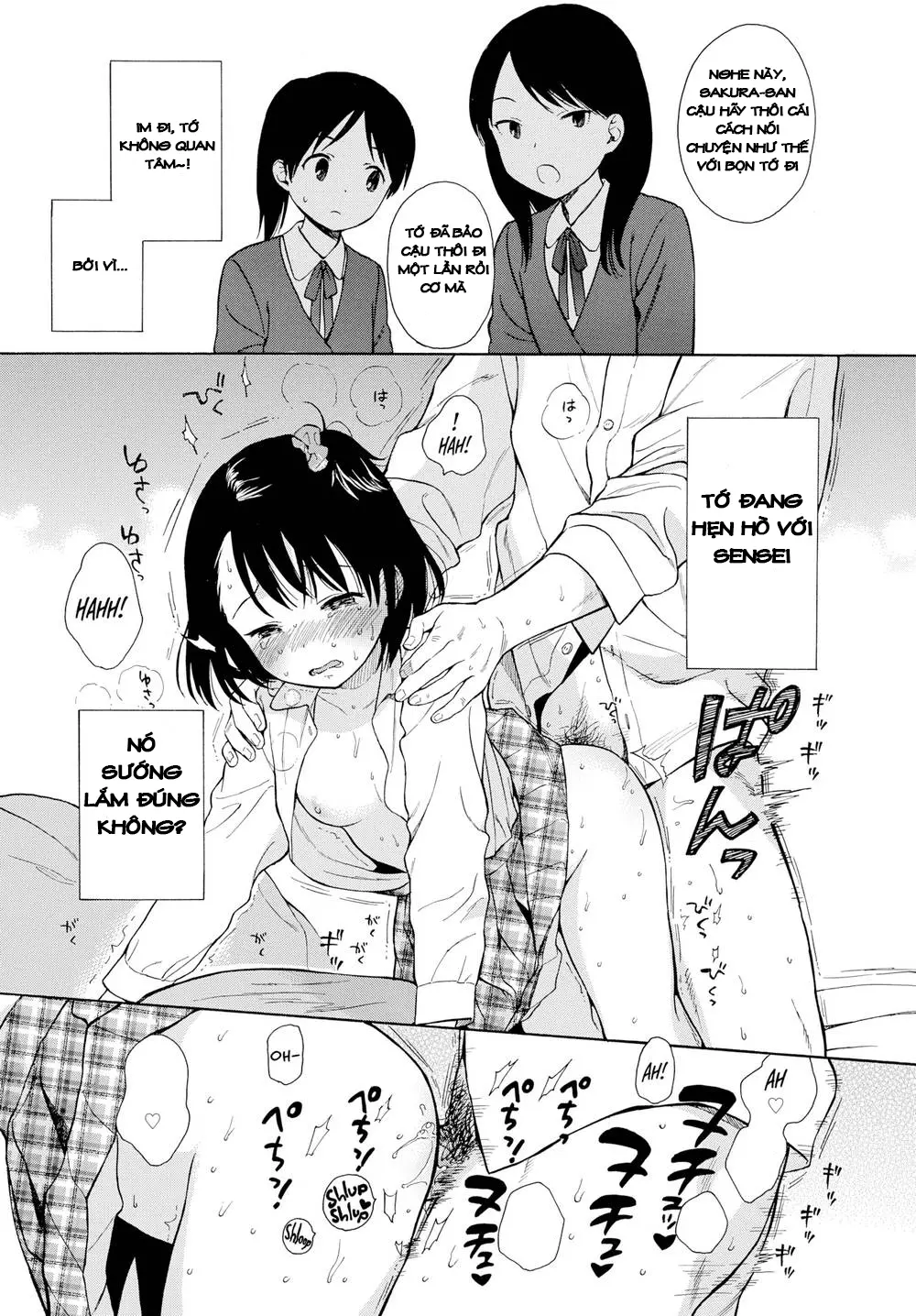 Sensei, Ch. 2 - Full trang 13