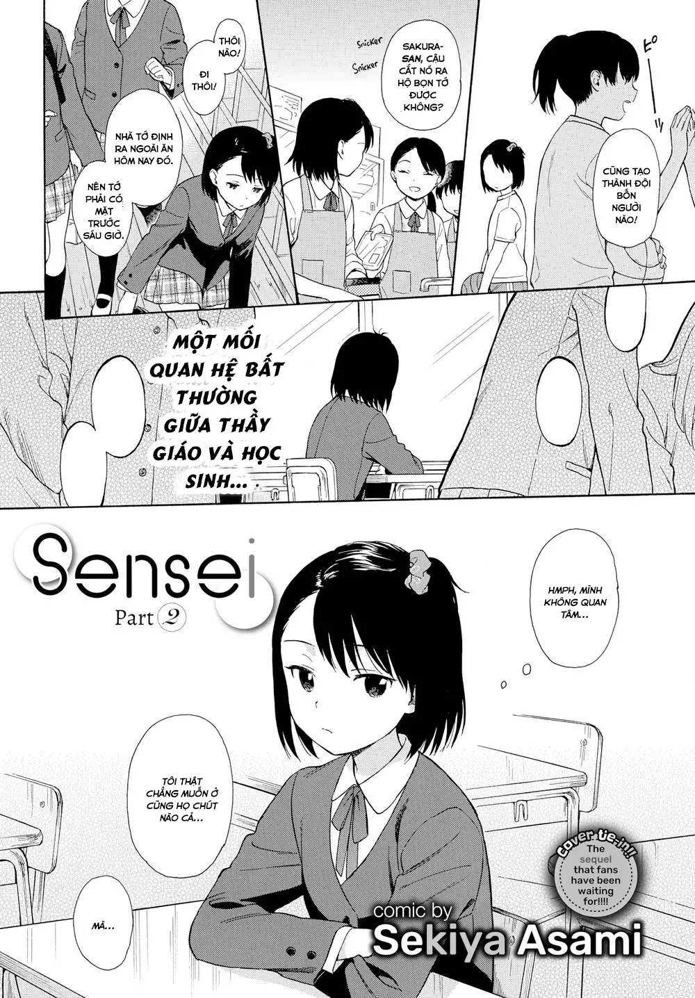 Sensei, Ch. 2 - Full trang 2