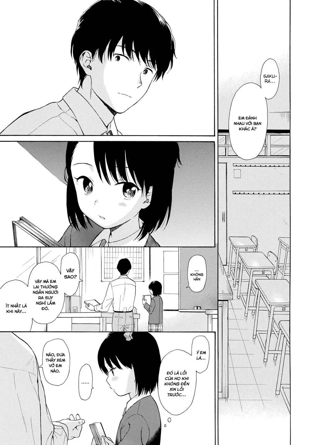 Sensei, Ch. 2 - Full trang 3