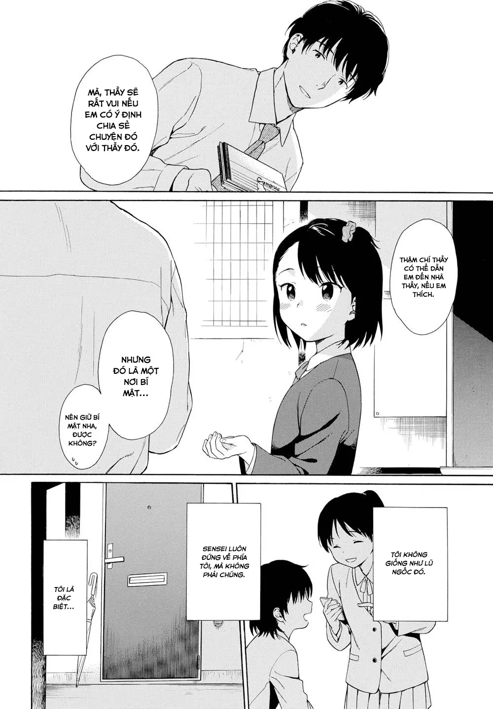 Sensei, Ch. 2 - Full trang 4