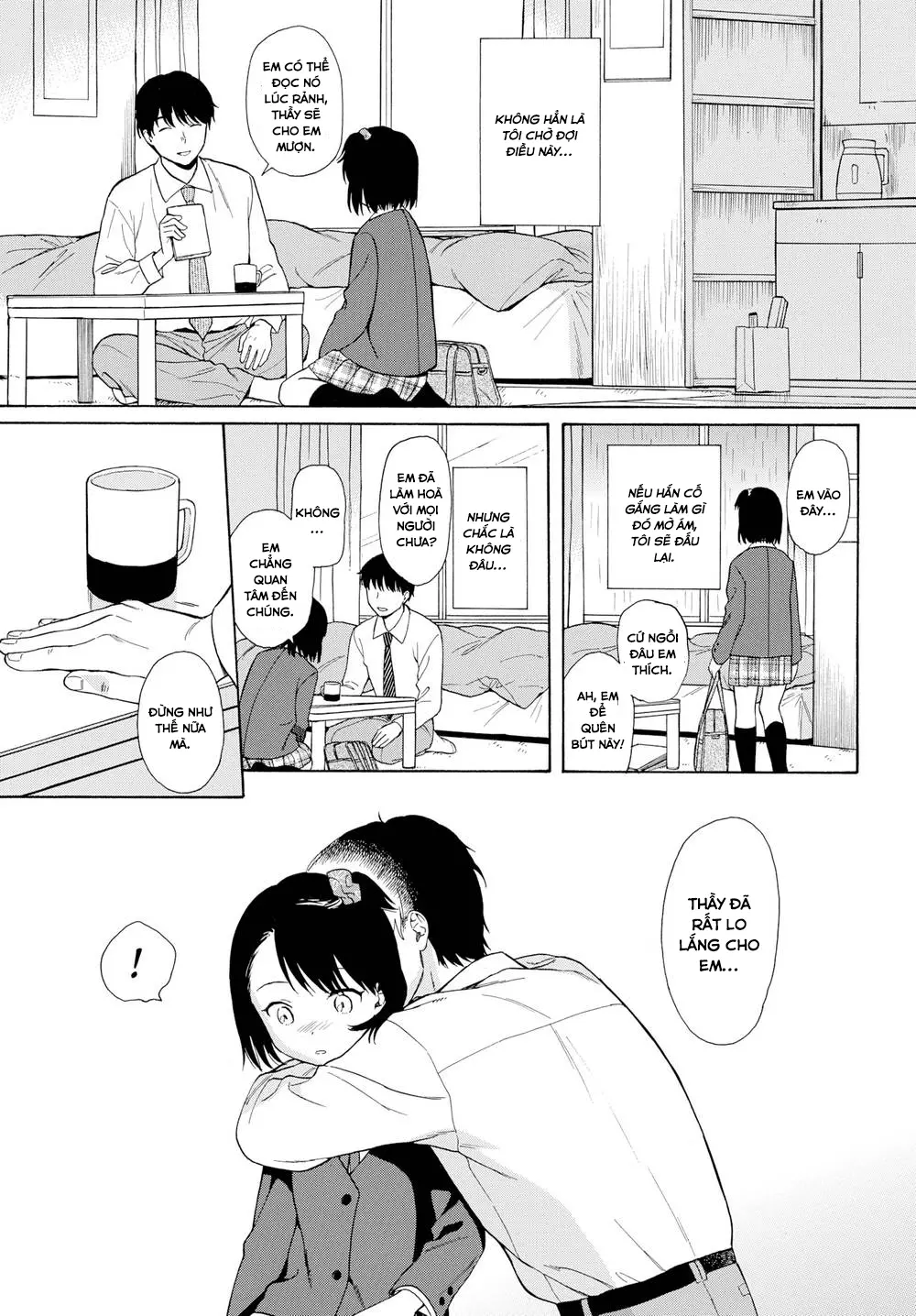Sensei, Ch. 2 - Full trang 5