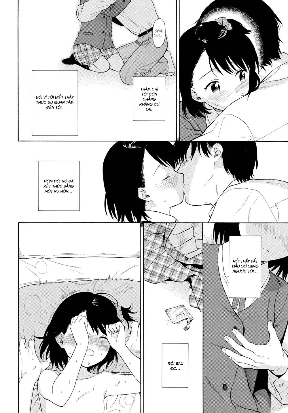 Sensei, Ch. 2 - Full trang 6