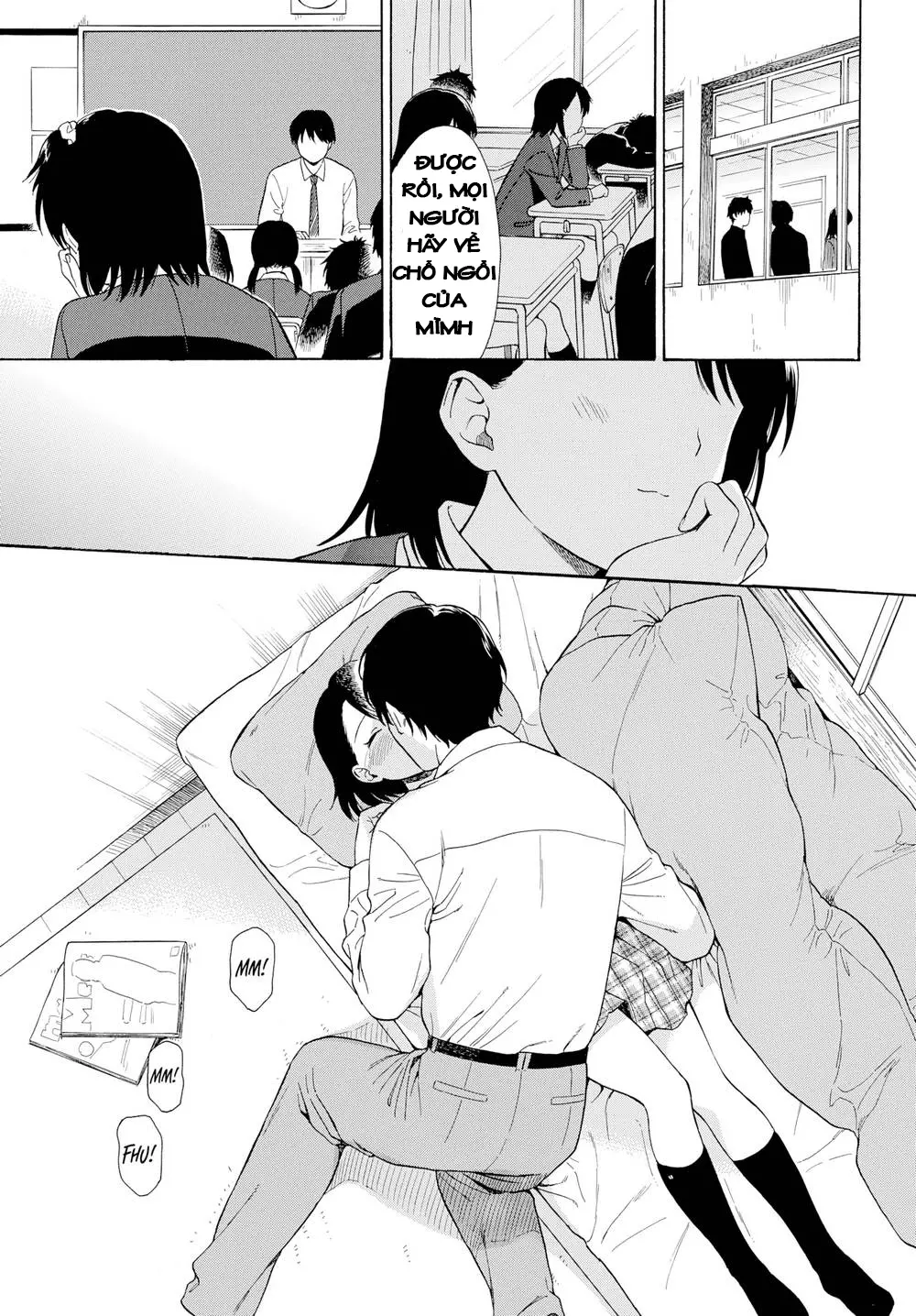 Sensei, Ch. 2 - Full trang 7