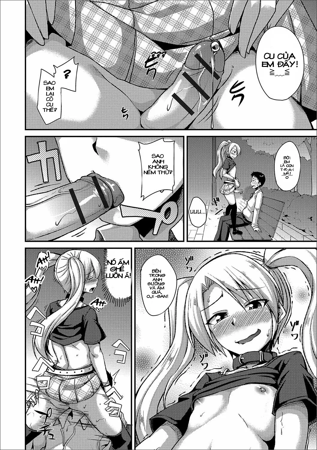 Mayonaka no Yuugu - Full trang 5