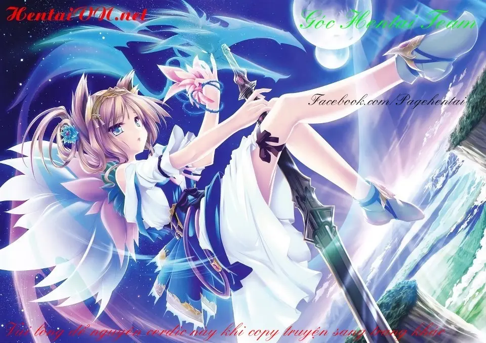 Osoware Nureru Ehon no Shoujo - Full trang 44