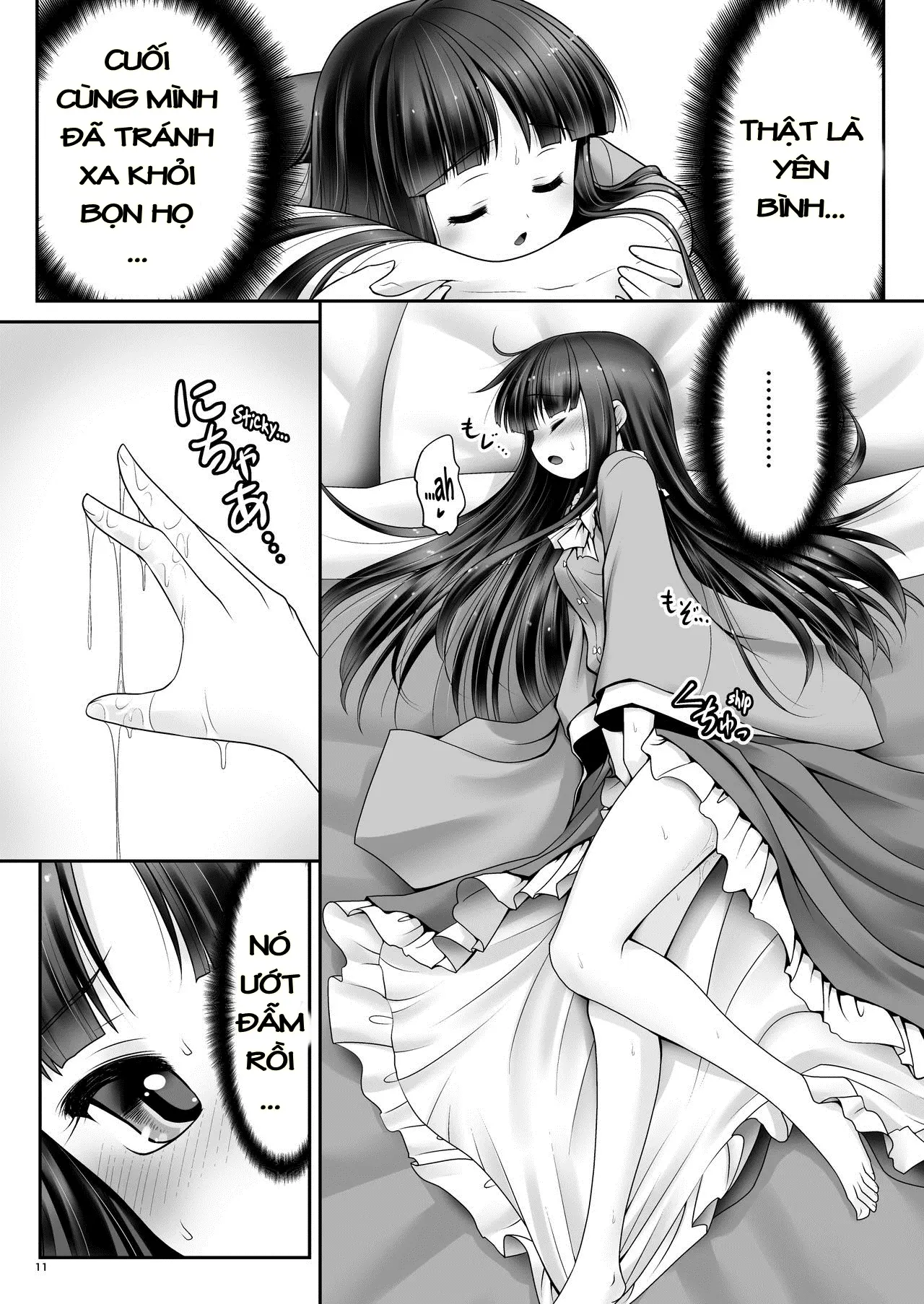 Netafuri Kaguya - Full trang 10