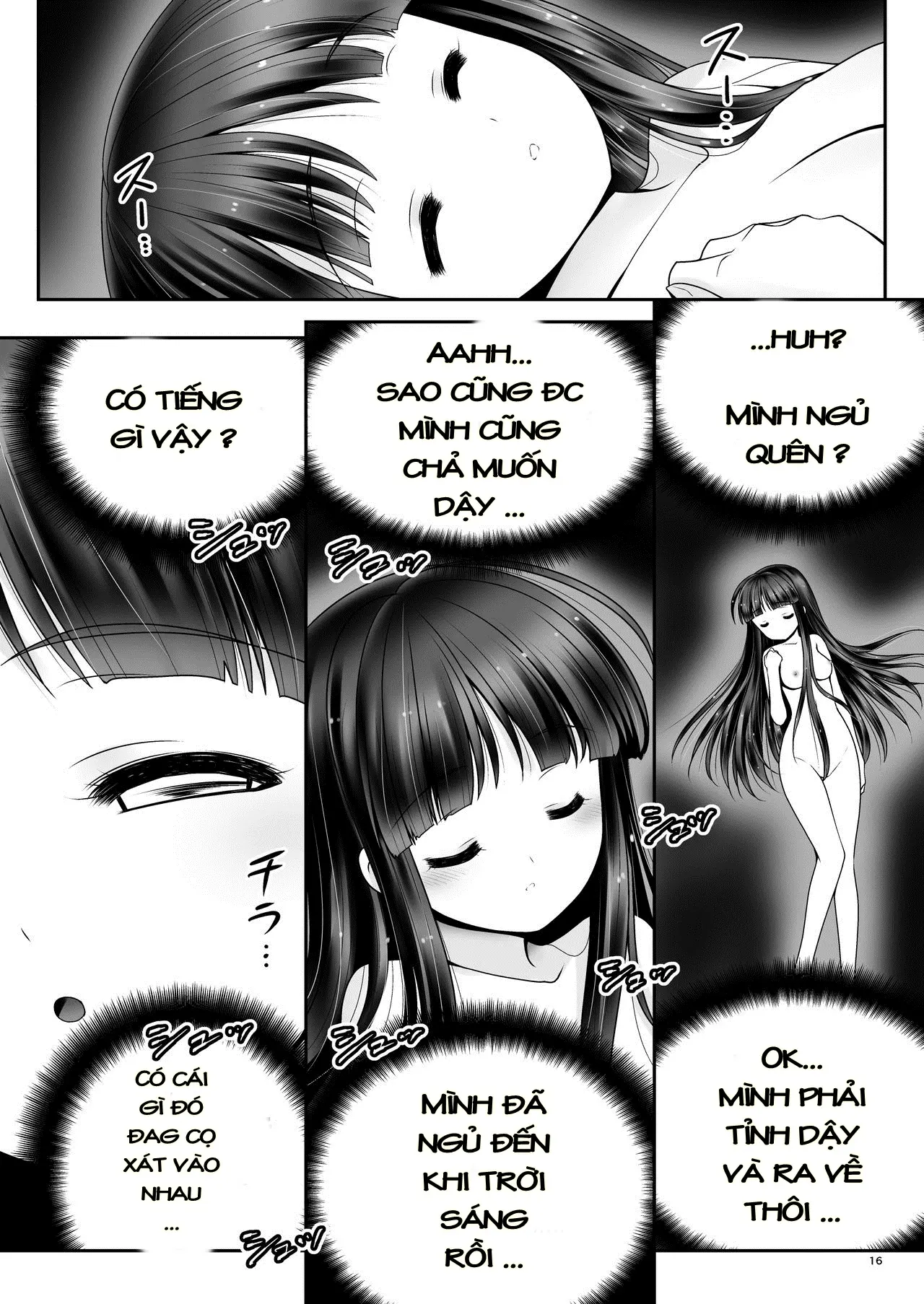 Netafuri Kaguya - Full trang 15