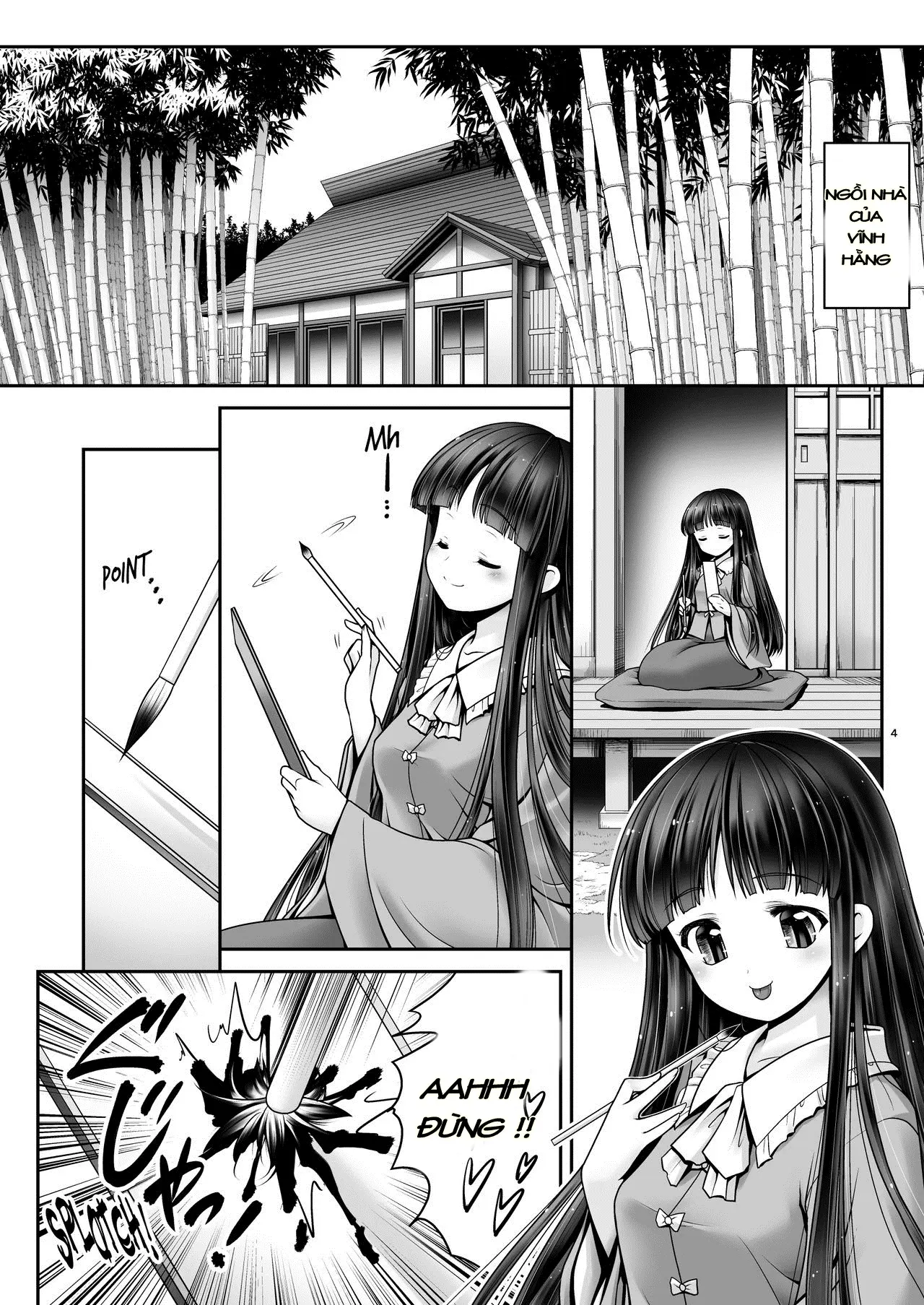Netafuri Kaguya - Full trang 3