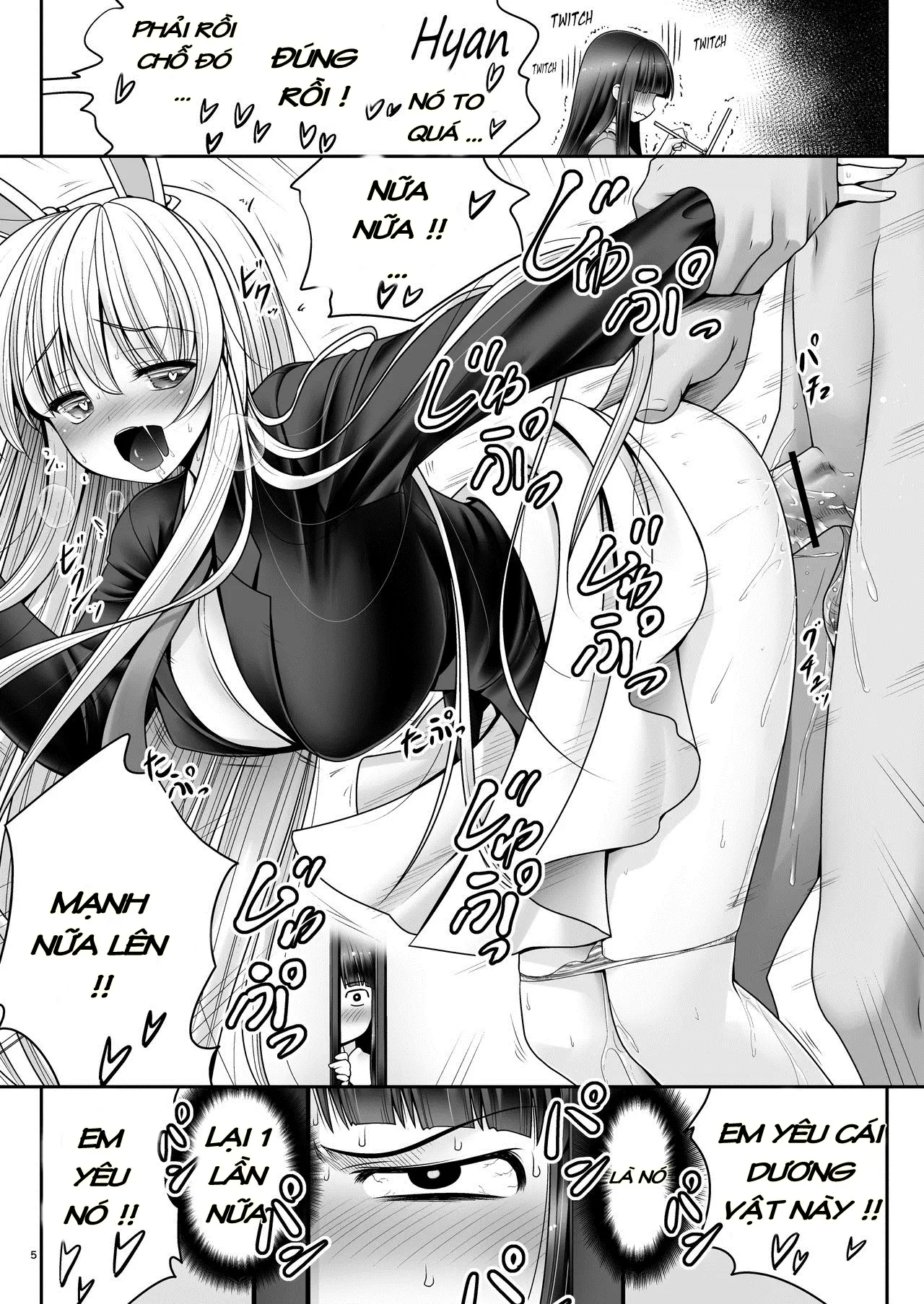 Netafuri Kaguya - Full trang 4