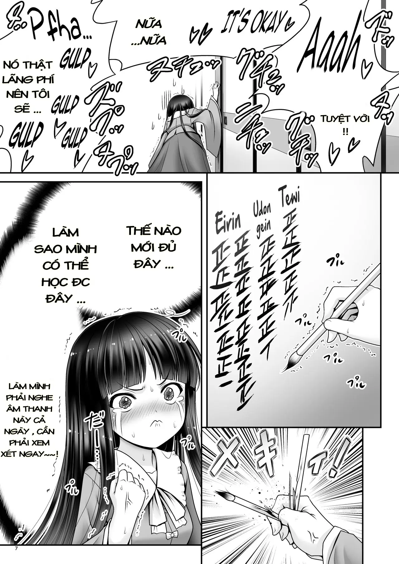 Netafuri Kaguya - Full trang 6