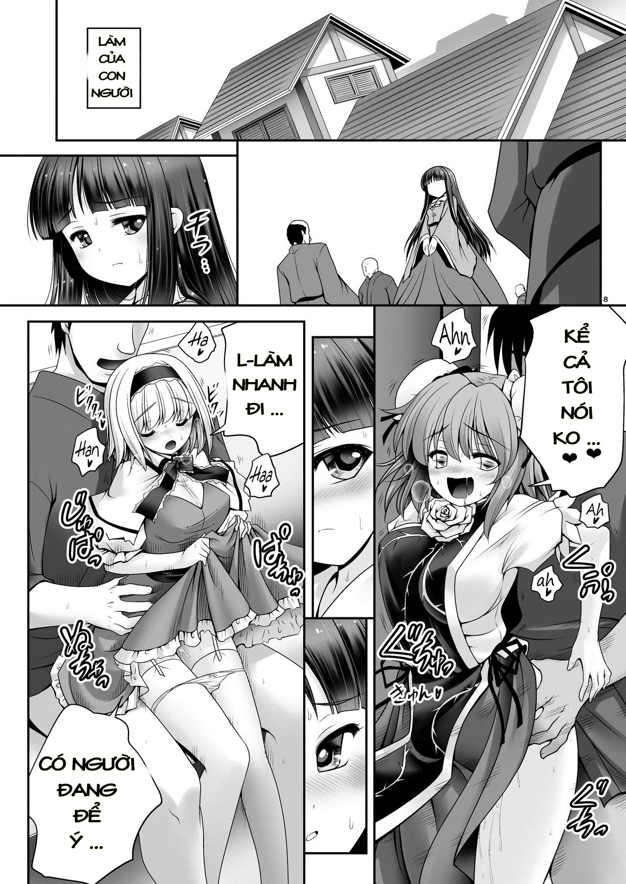 Netafuri Kaguya - Full trang 7