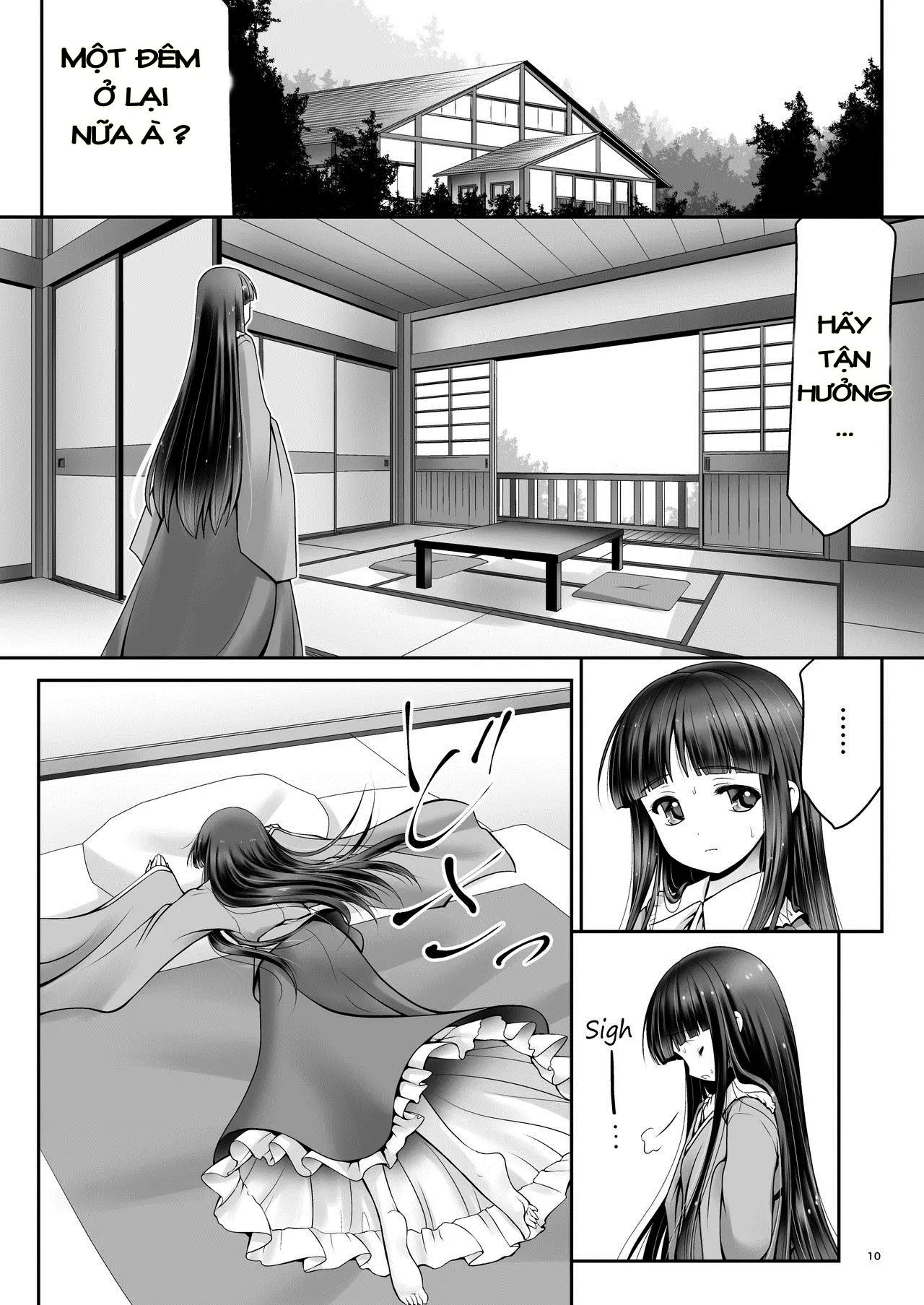 Netafuri Kaguya - Full trang 9