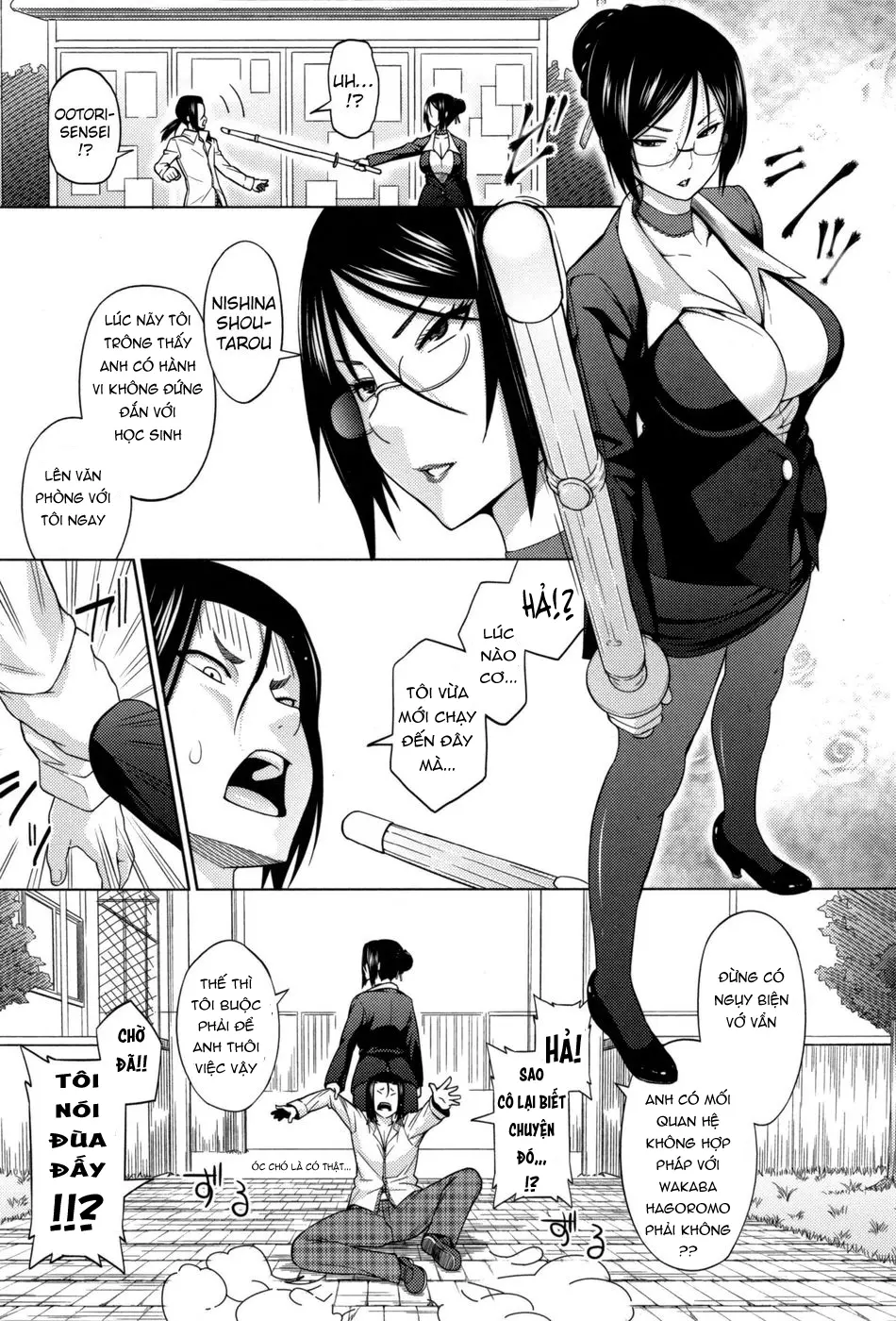 Sun to Witch - Ch.1-7 - Full trang 102