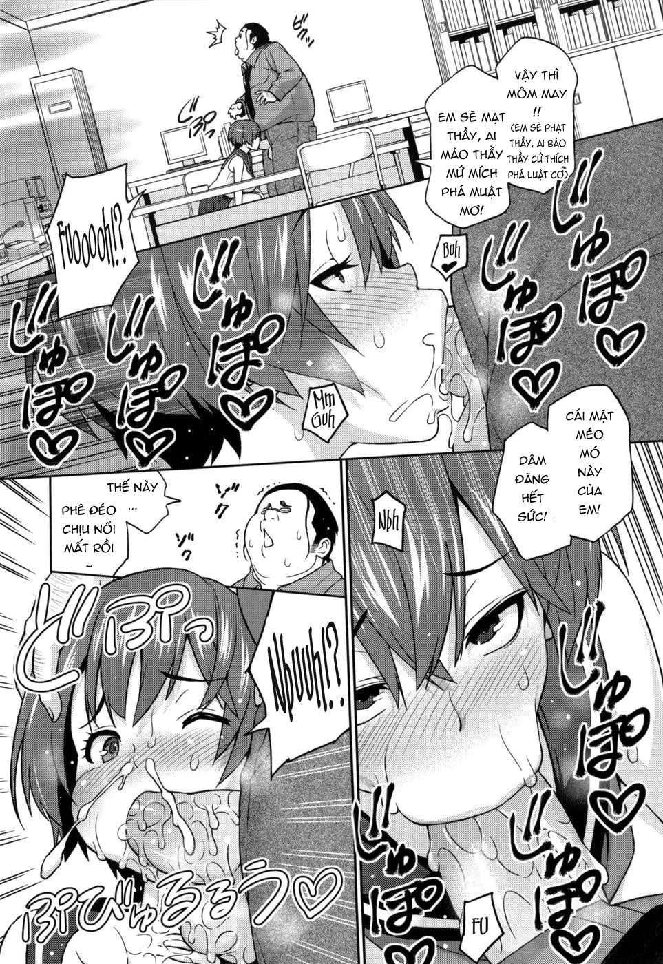 Sun to Witch - Ch.1-7 - Full trang 113