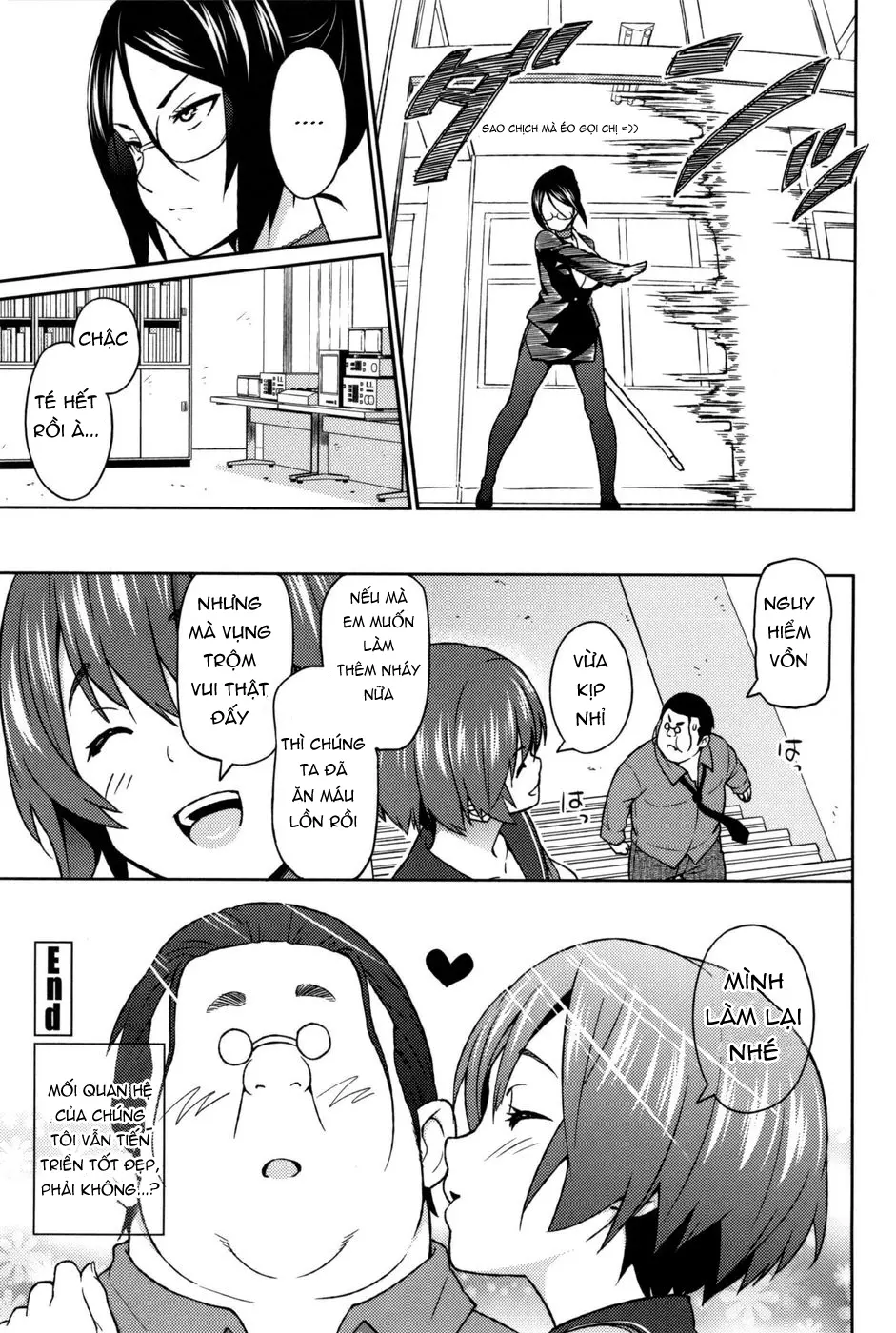 Sun to Witch - Ch.1-7 - Full trang 119
