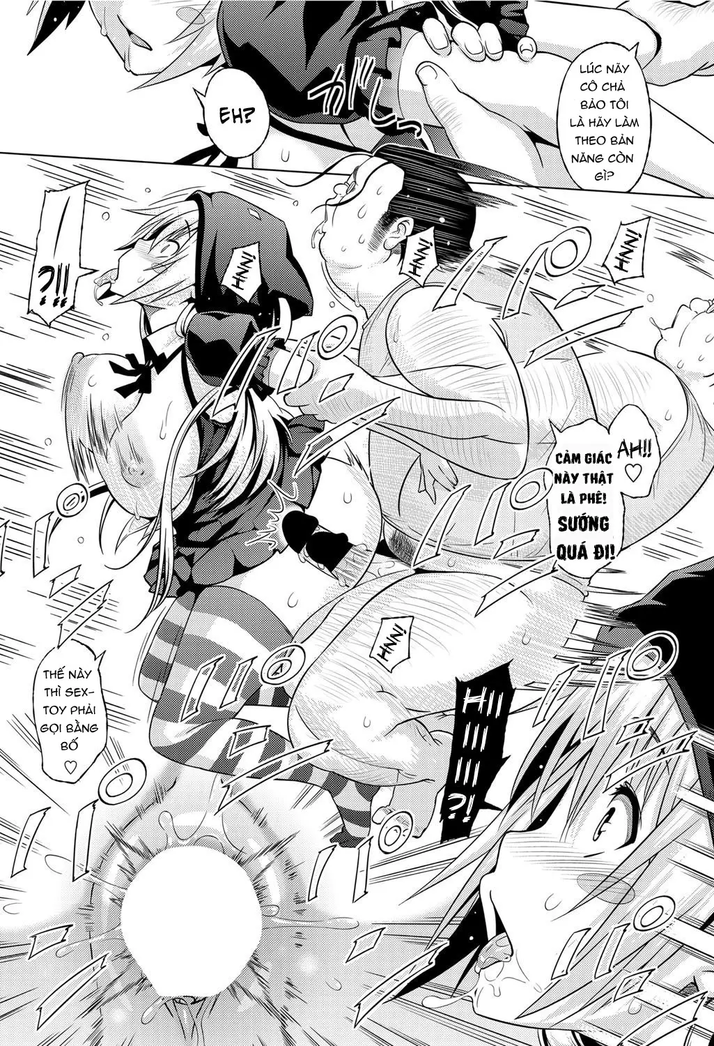 Sun to Witch - Ch.1-7 - Full trang 14
