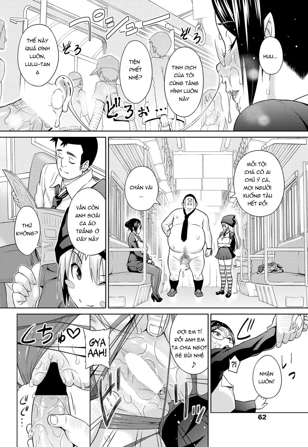 Sun to Witch - Ch.1-7 - Full trang 29